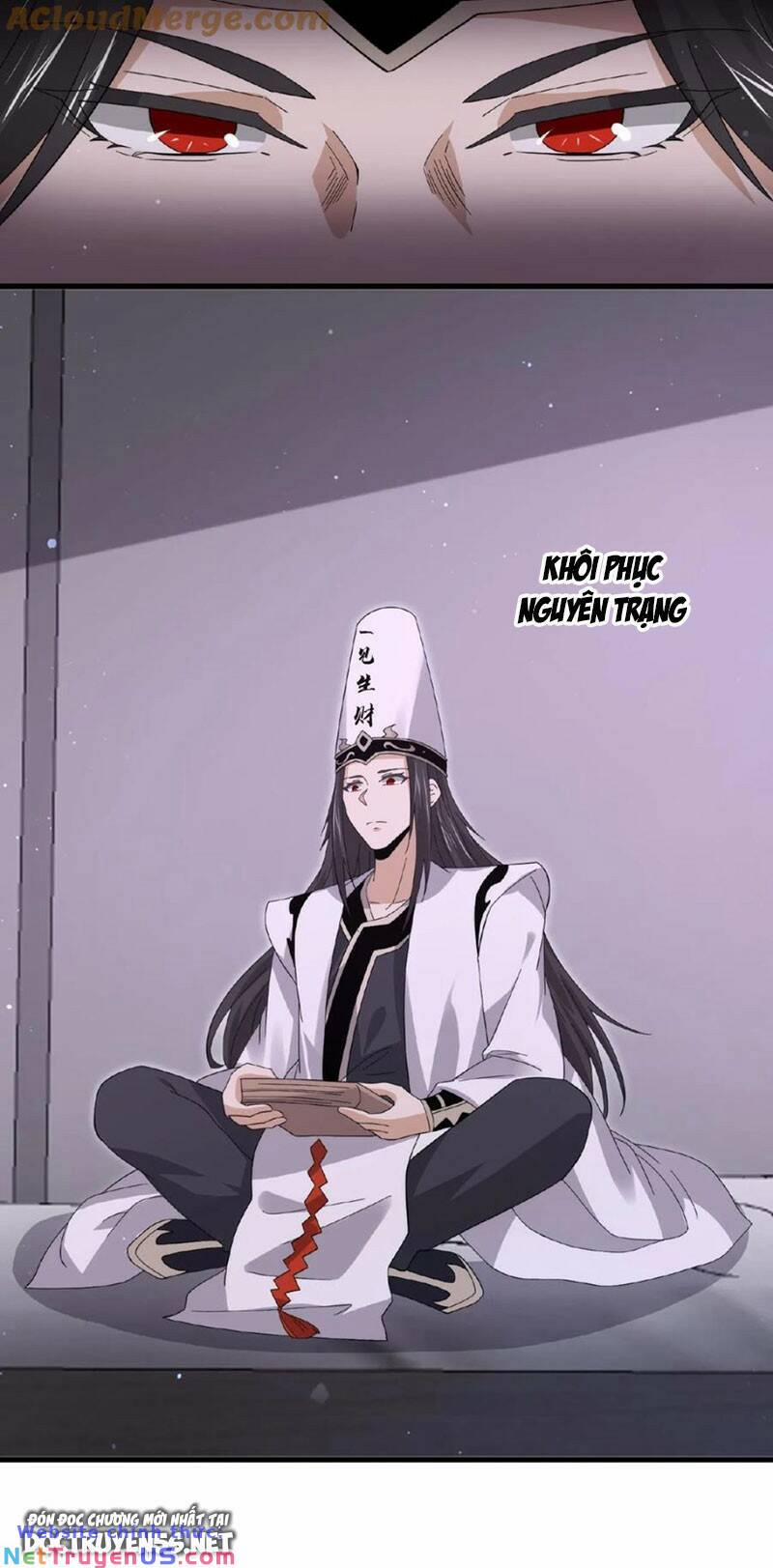 Bắt Đầu Livestream Ở Địa Phủ: Phát Sóng Trực Tiếp Ở Đây Ai Dám Đến 202 trang 20