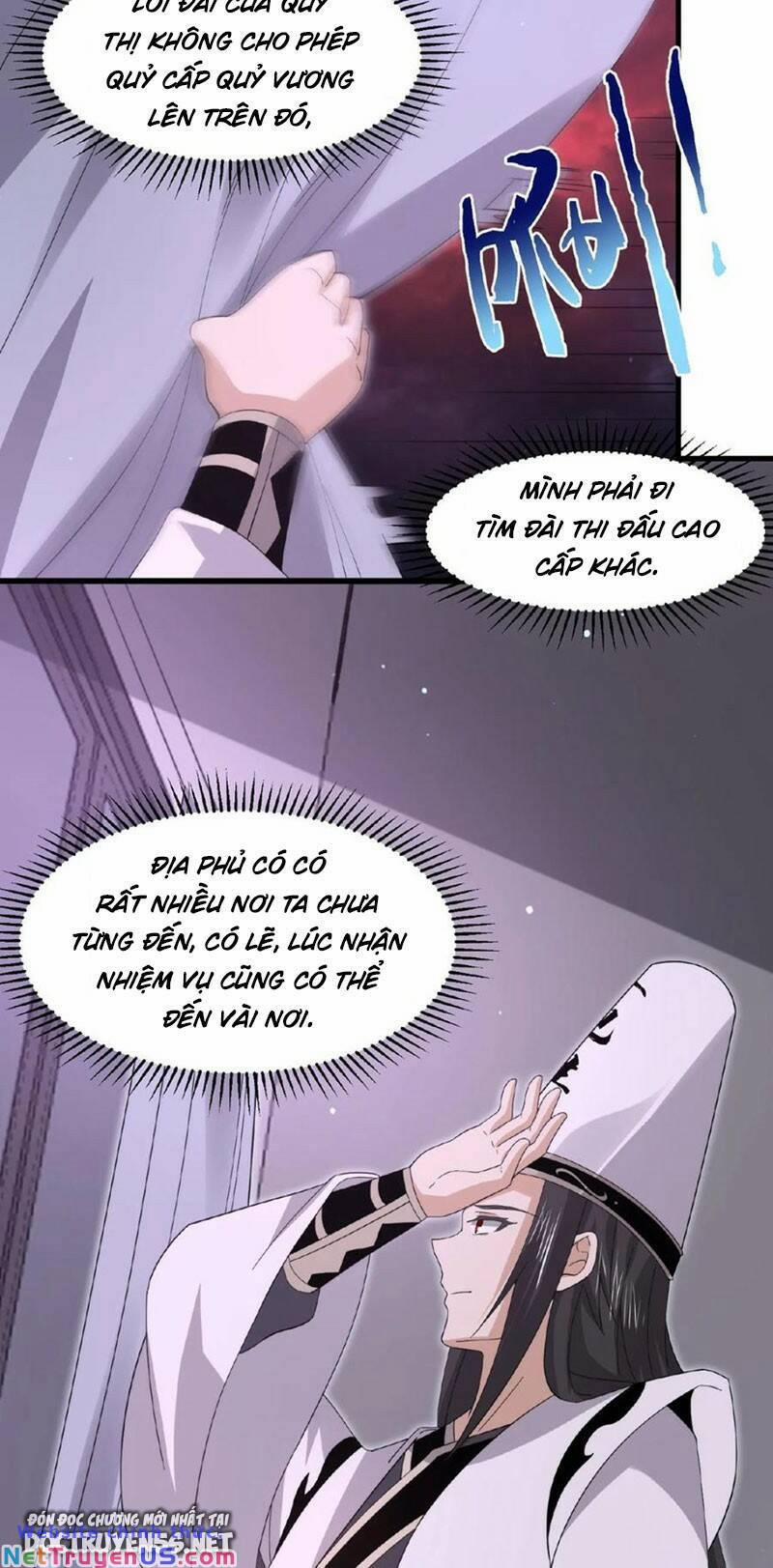 Bắt Đầu Livestream Ở Địa Phủ: Phát Sóng Trực Tiếp Ở Đây Ai Dám Đến 202 trang 22