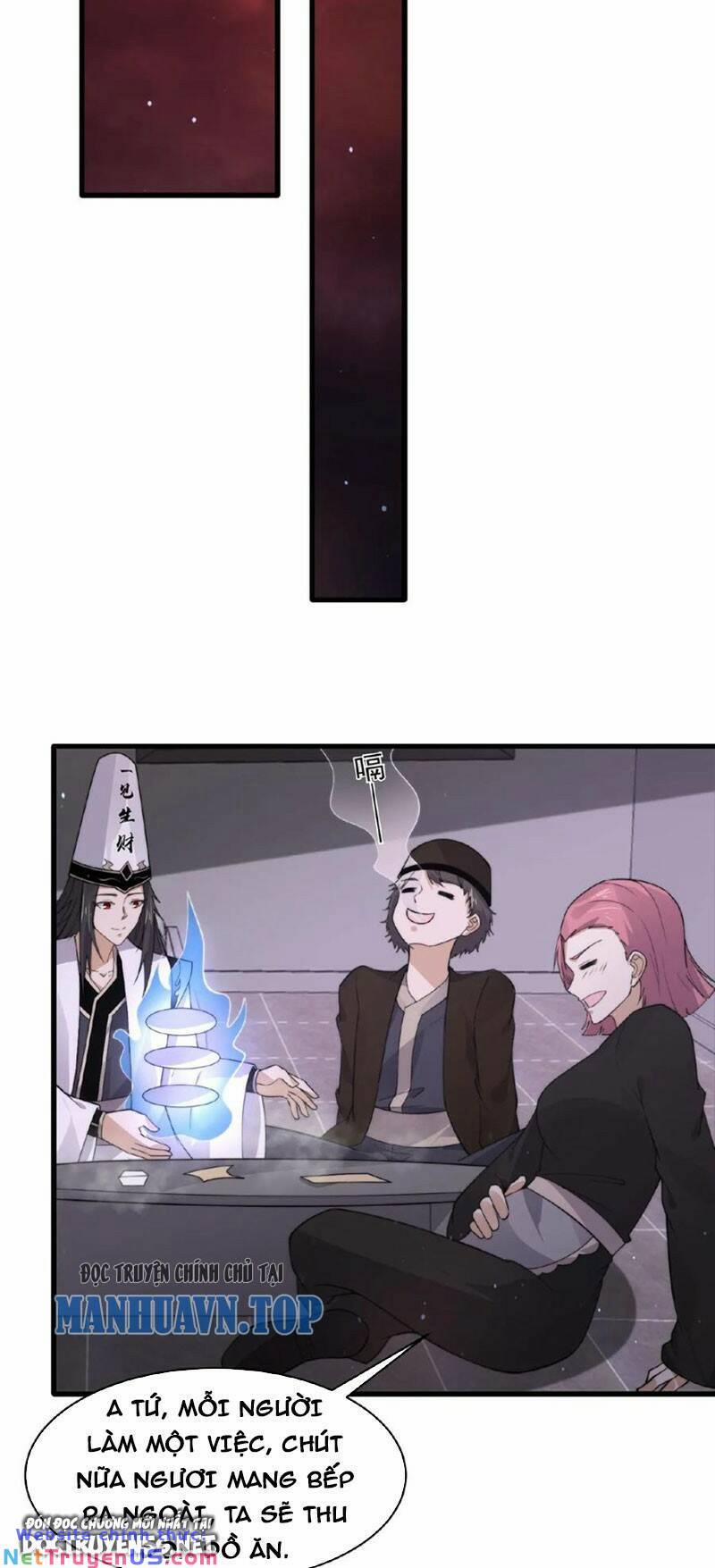 Bắt Đầu Livestream Ở Địa Phủ: Phát Sóng Trực Tiếp Ở Đây Ai Dám Đến 202 trang 5