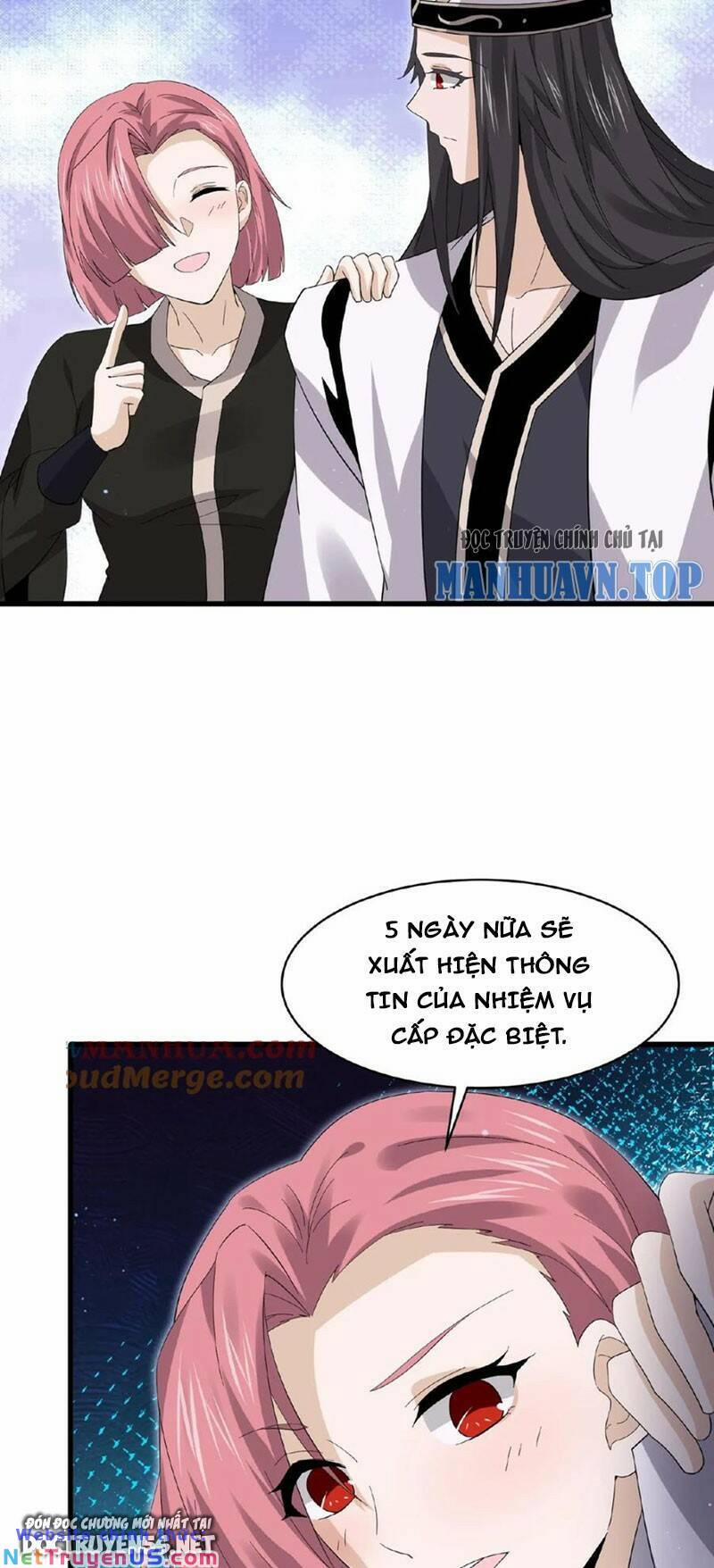 Bắt Đầu Livestream Ở Địa Phủ: Phát Sóng Trực Tiếp Ở Đây Ai Dám Đến 202 trang 9