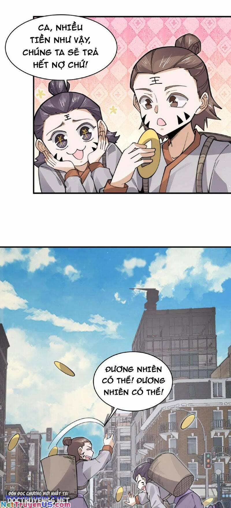 Bắt Đầu Livestream Ở Địa Phủ: Phát Sóng Trực Tiếp Ở Đây Ai Dám Đến 203 trang 0