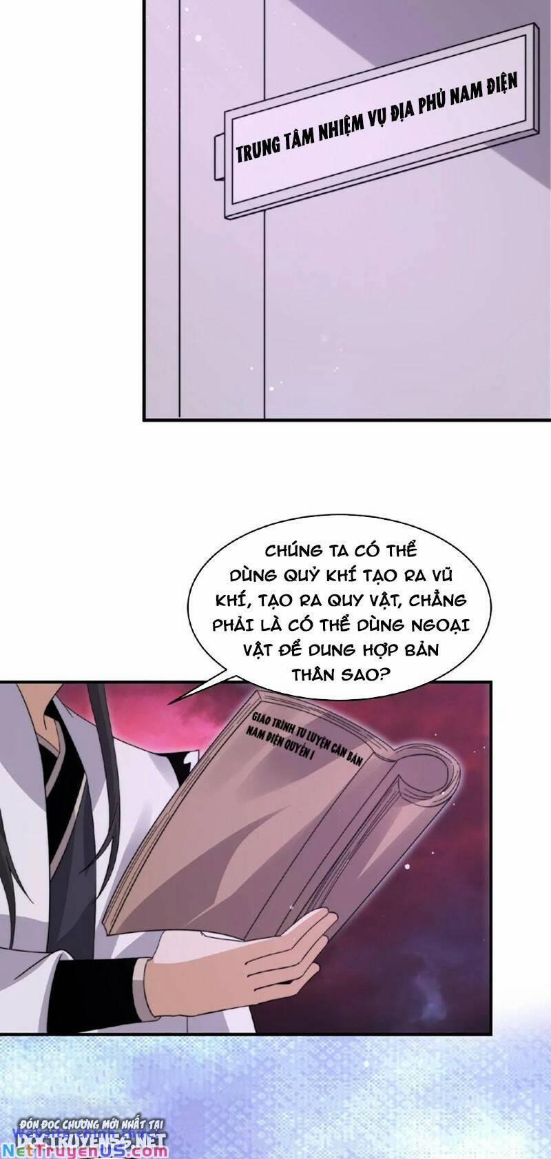 Bắt Đầu Livestream Ở Địa Phủ: Phát Sóng Trực Tiếp Ở Đây Ai Dám Đến 203 trang 12