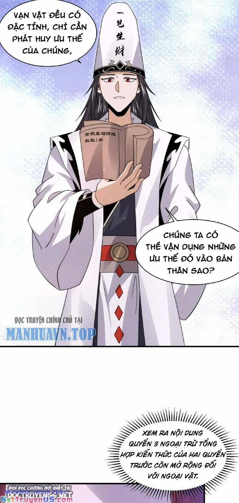 Bắt Đầu Livestream Ở Địa Phủ: Phát Sóng Trực Tiếp Ở Đây Ai Dám Đến 203 trang 13