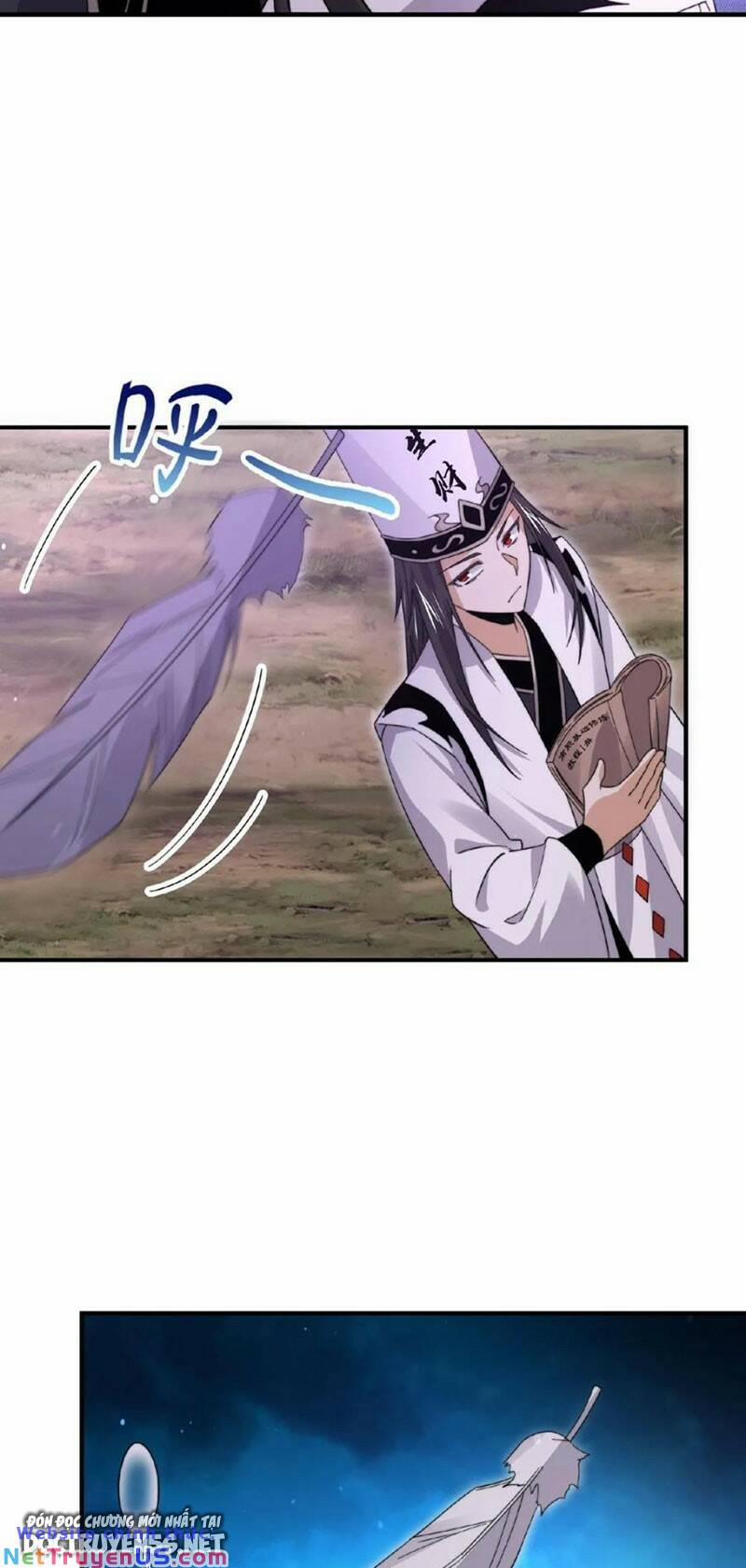 Bắt Đầu Livestream Ở Địa Phủ: Phát Sóng Trực Tiếp Ở Đây Ai Dám Đến 203 trang 15