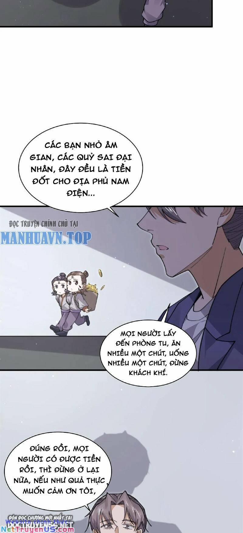 Bắt Đầu Livestream Ở Địa Phủ: Phát Sóng Trực Tiếp Ở Đây Ai Dám Đến 203 trang 2