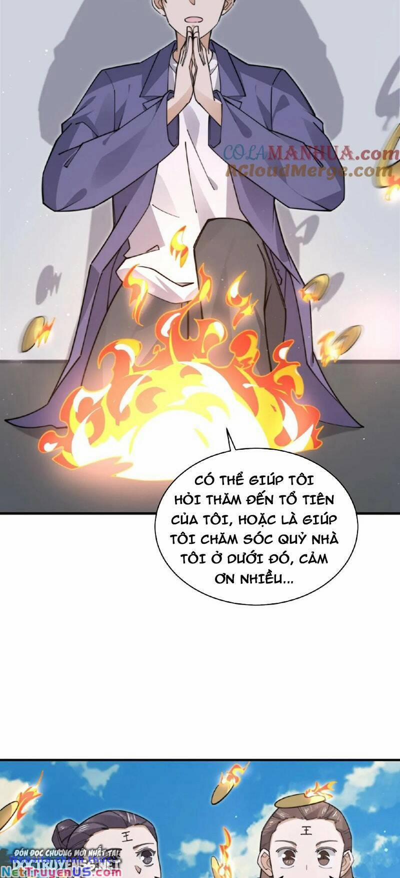 Bắt Đầu Livestream Ở Địa Phủ: Phát Sóng Trực Tiếp Ở Đây Ai Dám Đến 203 trang 3