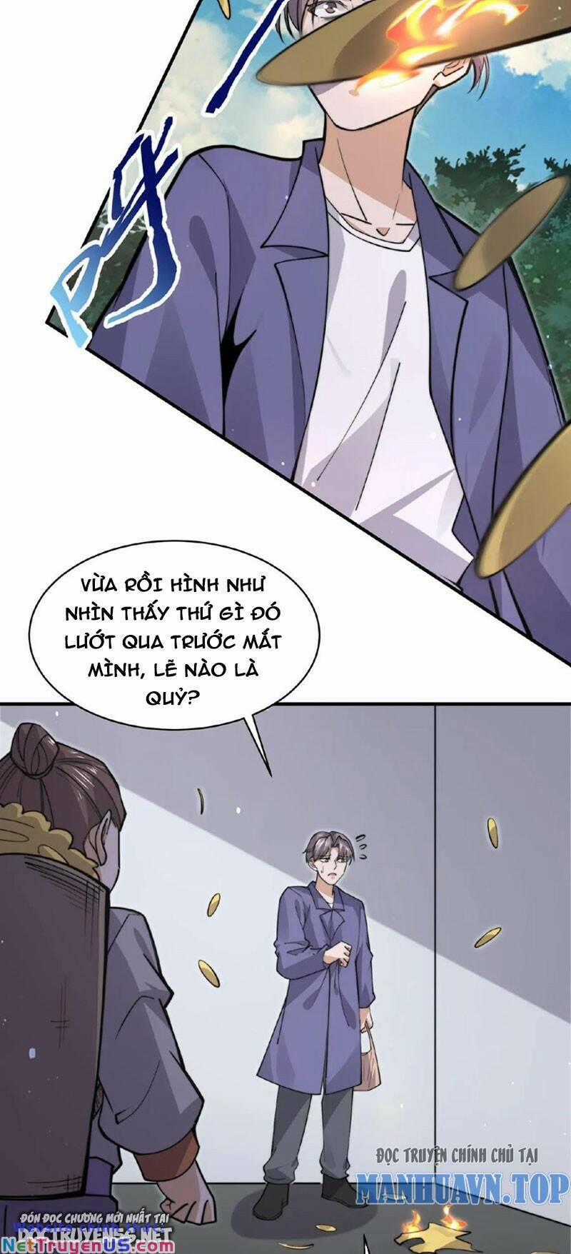 Bắt Đầu Livestream Ở Địa Phủ: Phát Sóng Trực Tiếp Ở Đây Ai Dám Đến 203 trang 5