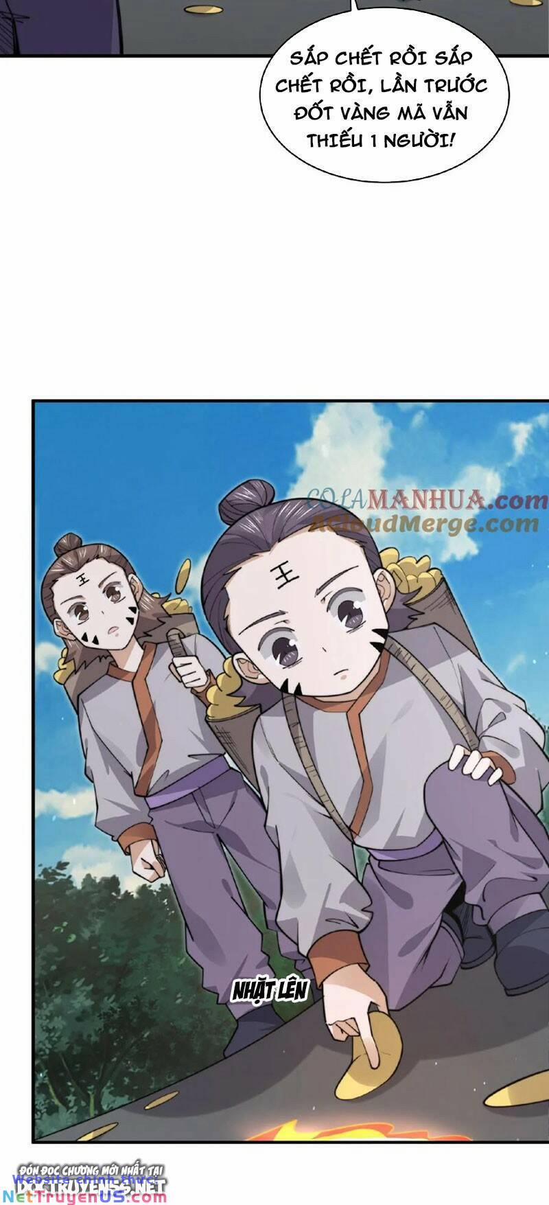 Bắt Đầu Livestream Ở Địa Phủ: Phát Sóng Trực Tiếp Ở Đây Ai Dám Đến 203 trang 6