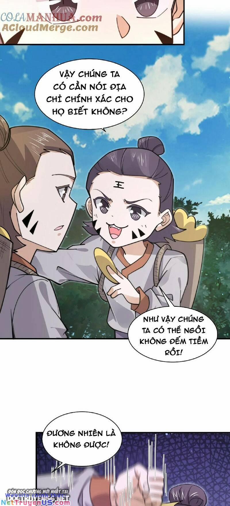 Bắt Đầu Livestream Ở Địa Phủ: Phát Sóng Trực Tiếp Ở Đây Ai Dám Đến 203 trang 8