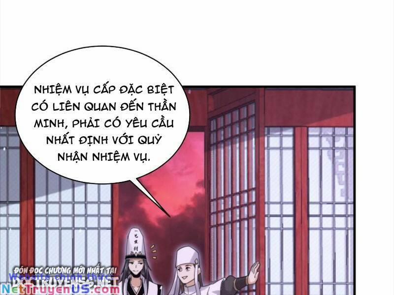 Bắt Đầu Livestream Ở Địa Phủ: Phát Sóng Trực Tiếp Ở Đây Ai Dám Đến 204 trang 17