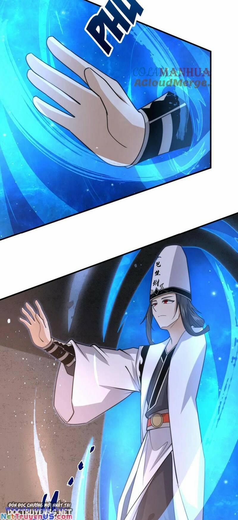 Bắt Đầu Livestream Ở Địa Phủ: Phát Sóng Trực Tiếp Ở Đây Ai Dám Đến 205 trang 17