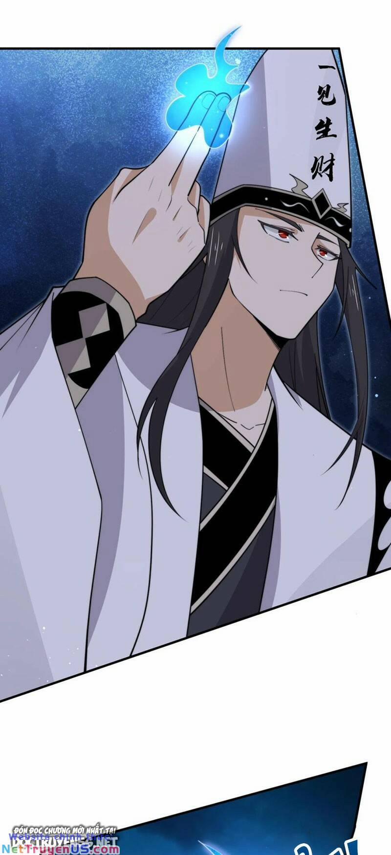 Bắt Đầu Livestream Ở Địa Phủ: Phát Sóng Trực Tiếp Ở Đây Ai Dám Đến 205 trang 22