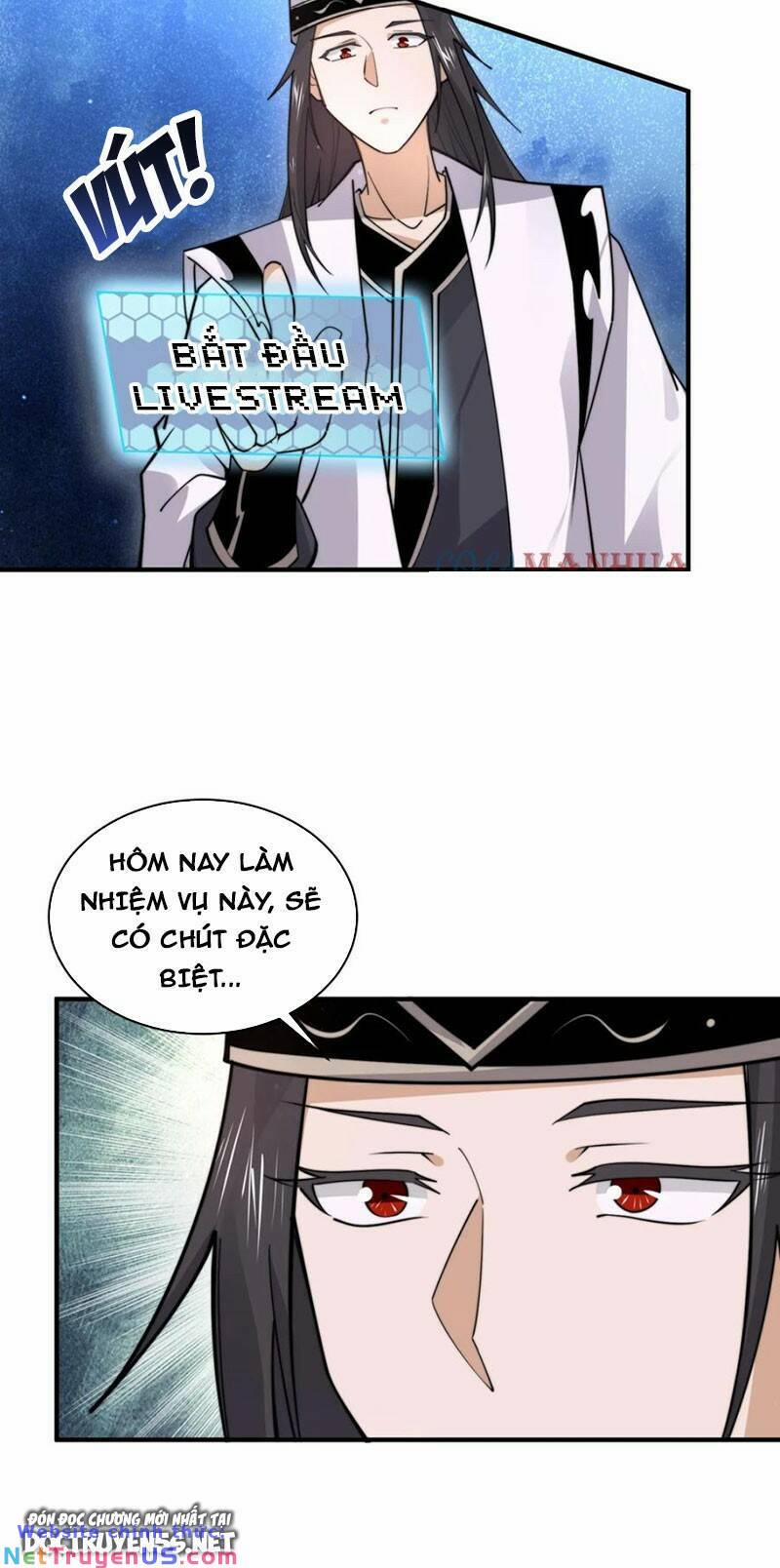 Bắt Đầu Livestream Ở Địa Phủ: Phát Sóng Trực Tiếp Ở Đây Ai Dám Đến 205 trang 3