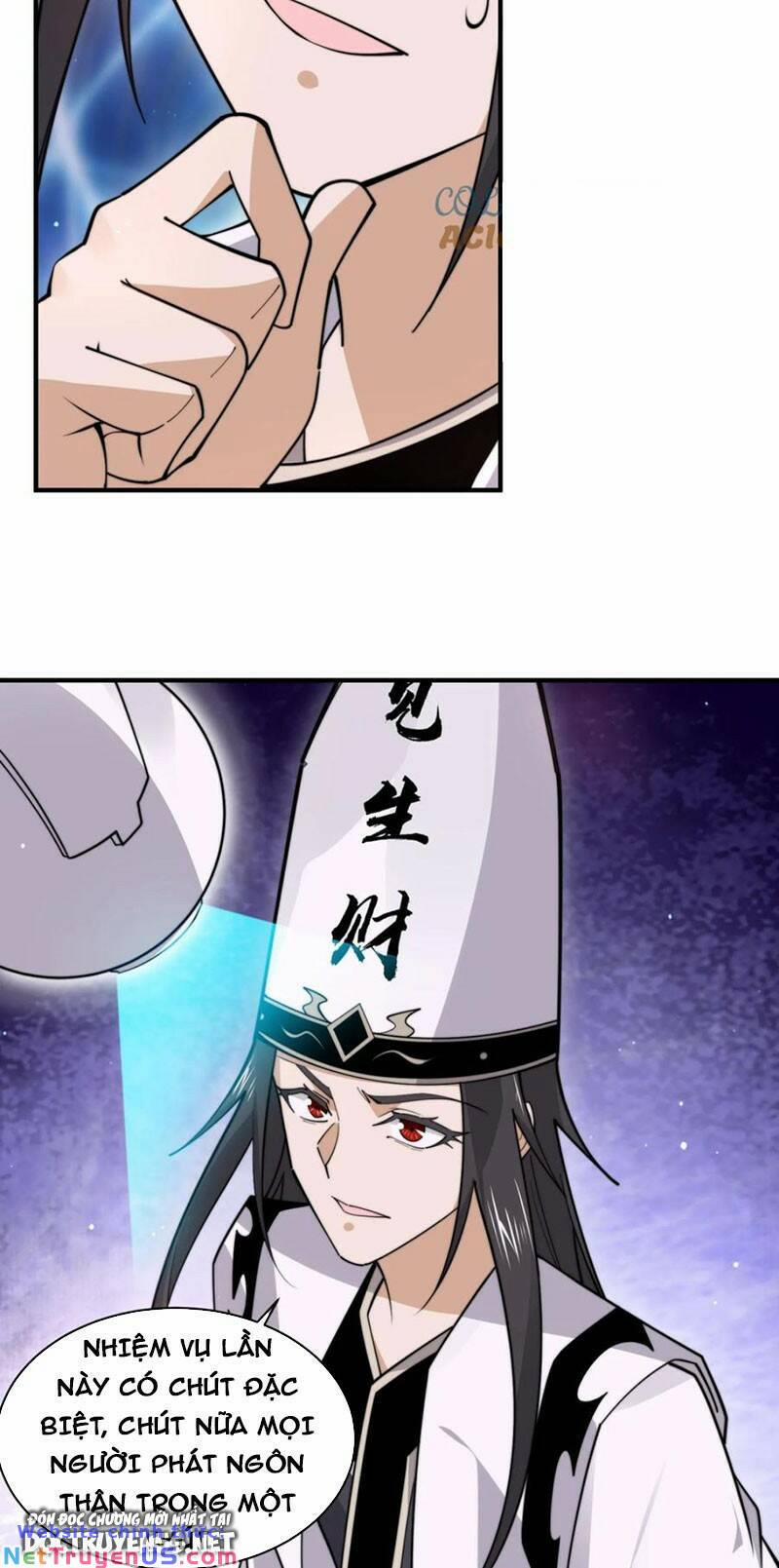 Bắt Đầu Livestream Ở Địa Phủ: Phát Sóng Trực Tiếp Ở Đây Ai Dám Đến 205 trang 5