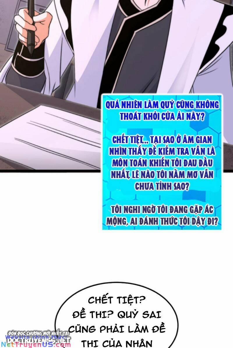 Bắt Đầu Livestream Ở Địa Phủ: Phát Sóng Trực Tiếp Ở Đây Ai Dám Đến 206 trang 22