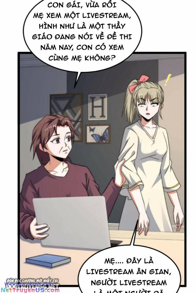 Bắt Đầu Livestream Ở Địa Phủ: Phát Sóng Trực Tiếp Ở Đây Ai Dám Đến 206 trang 25