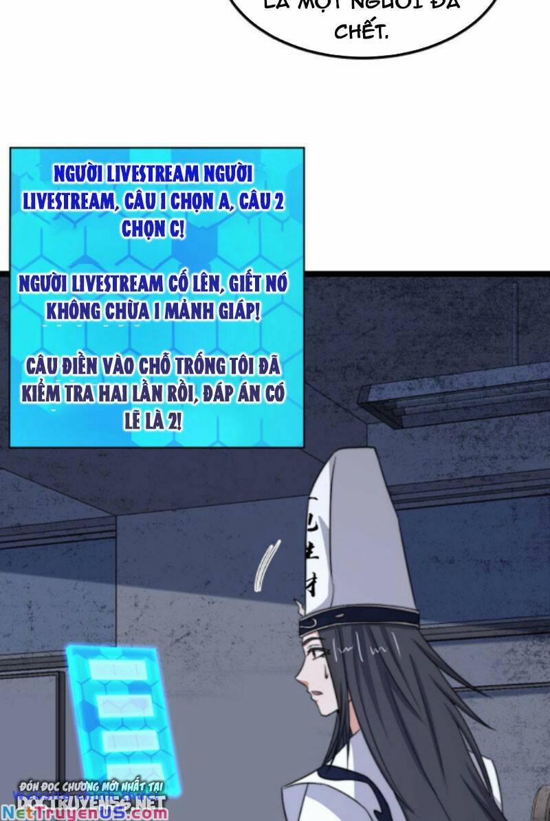 Bắt Đầu Livestream Ở Địa Phủ: Phát Sóng Trực Tiếp Ở Đây Ai Dám Đến 206 trang 26