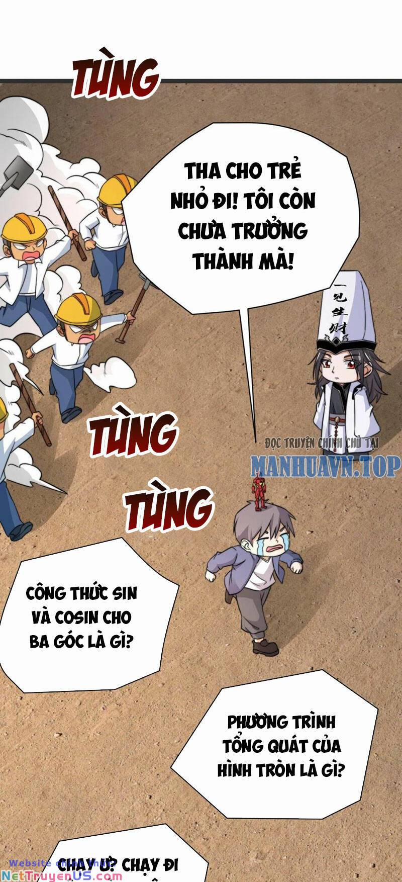 Bắt Đầu Livestream Ở Địa Phủ: Phát Sóng Trực Tiếp Ở Đây Ai Dám Đến 208 trang 0