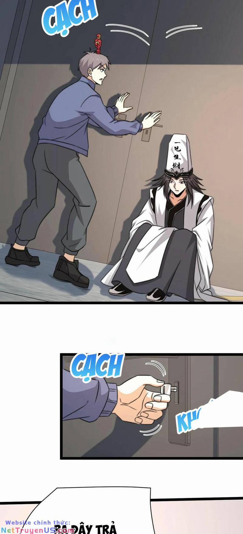 Bắt Đầu Livestream Ở Địa Phủ: Phát Sóng Trực Tiếp Ở Đây Ai Dám Đến 208 trang 10