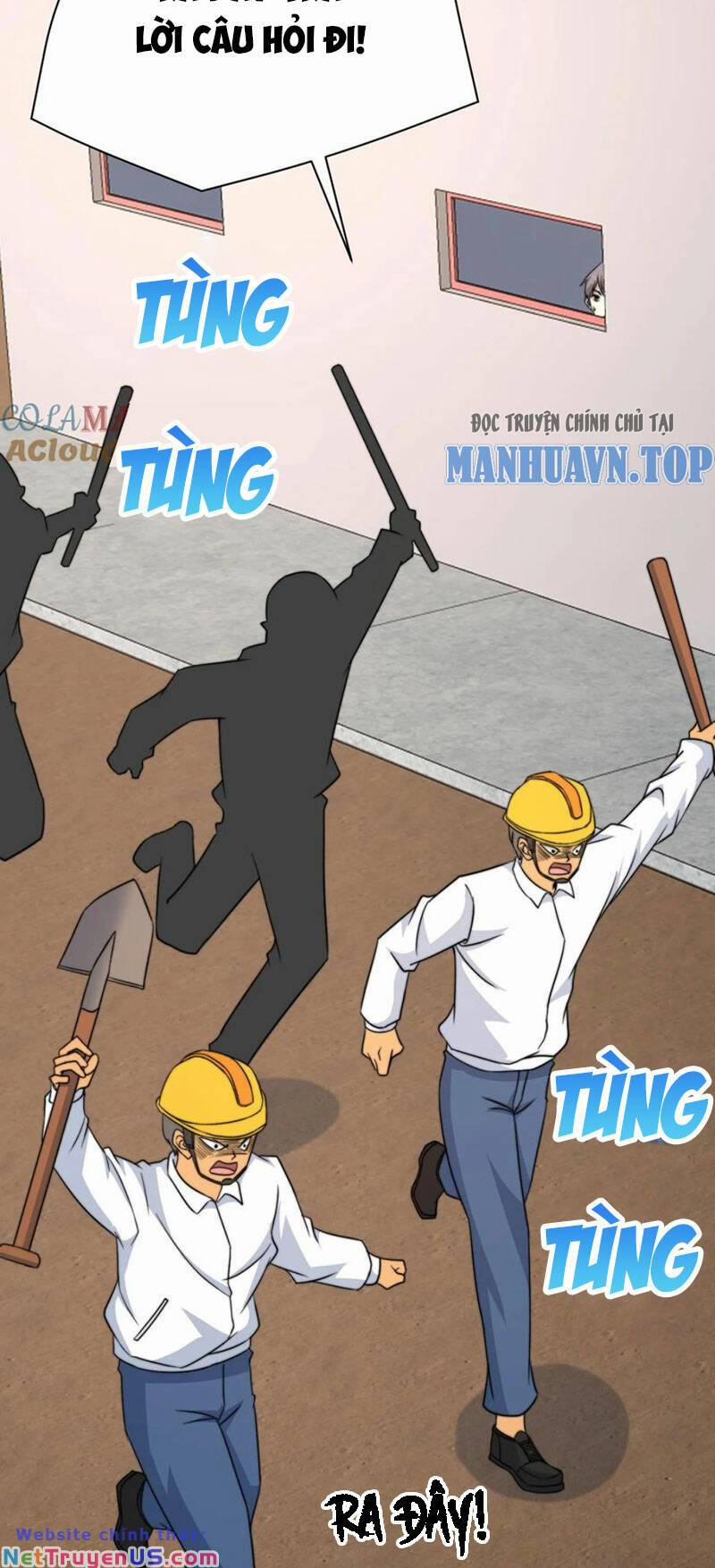 Bắt Đầu Livestream Ở Địa Phủ: Phát Sóng Trực Tiếp Ở Đây Ai Dám Đến 208 trang 11