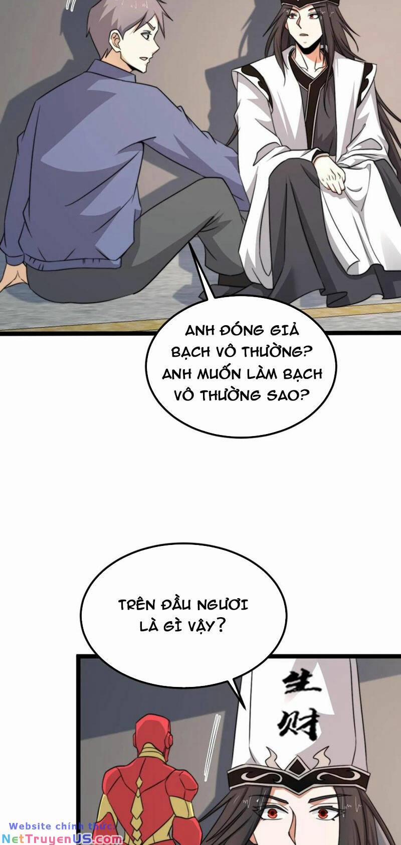 Bắt Đầu Livestream Ở Địa Phủ: Phát Sóng Trực Tiếp Ở Đây Ai Dám Đến 208 trang 13