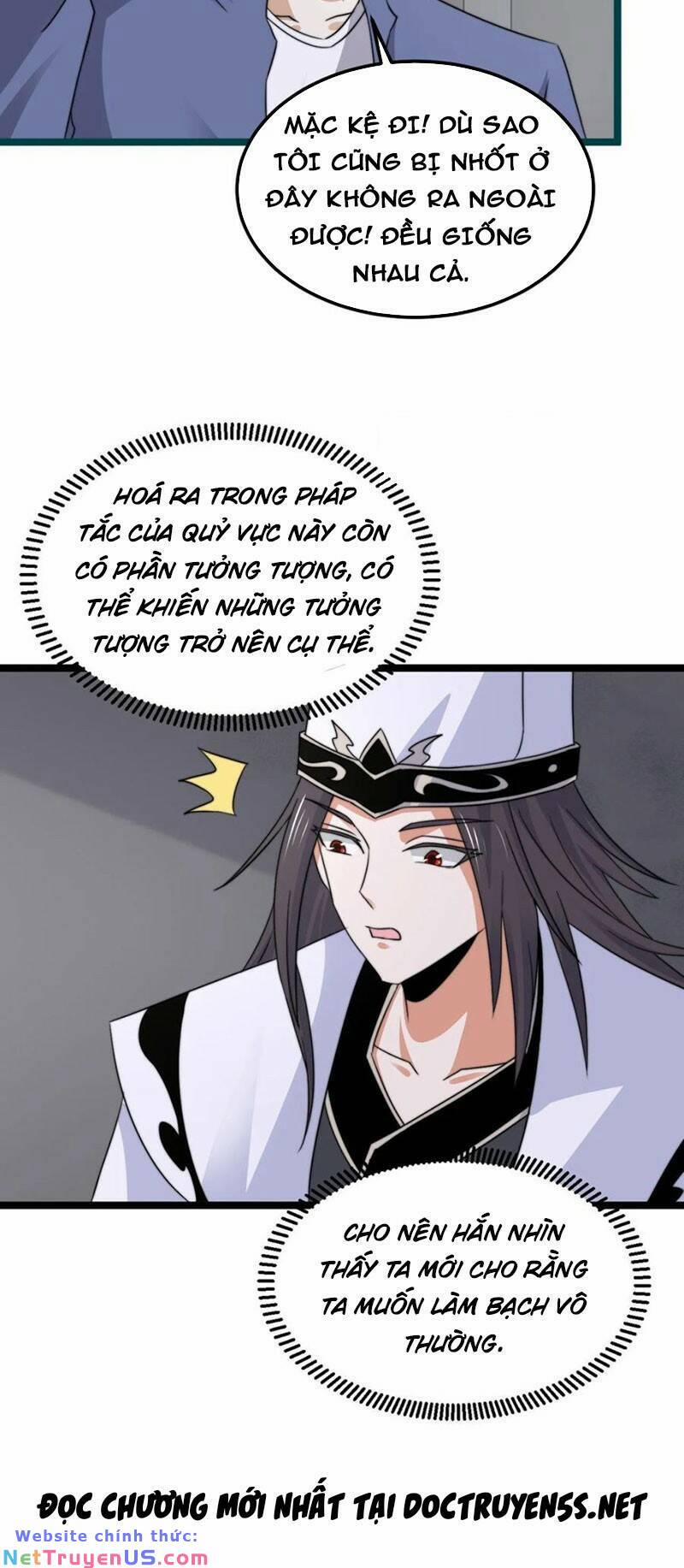 Bắt Đầu Livestream Ở Địa Phủ: Phát Sóng Trực Tiếp Ở Đây Ai Dám Đến 208 trang 16