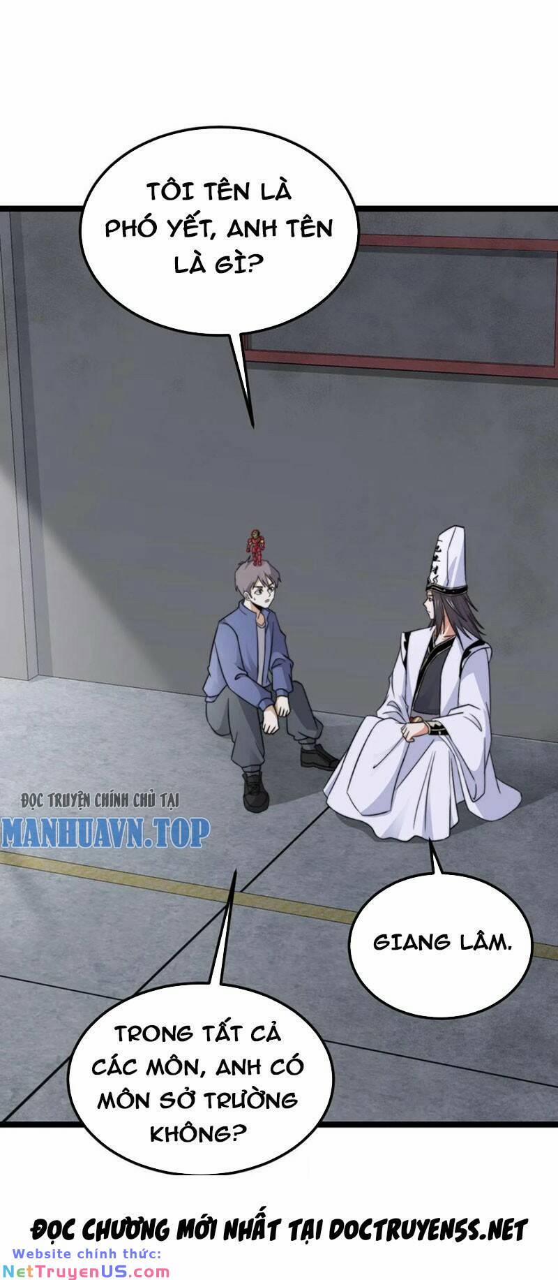 Bắt Đầu Livestream Ở Địa Phủ: Phát Sóng Trực Tiếp Ở Đây Ai Dám Đến 208 trang 17