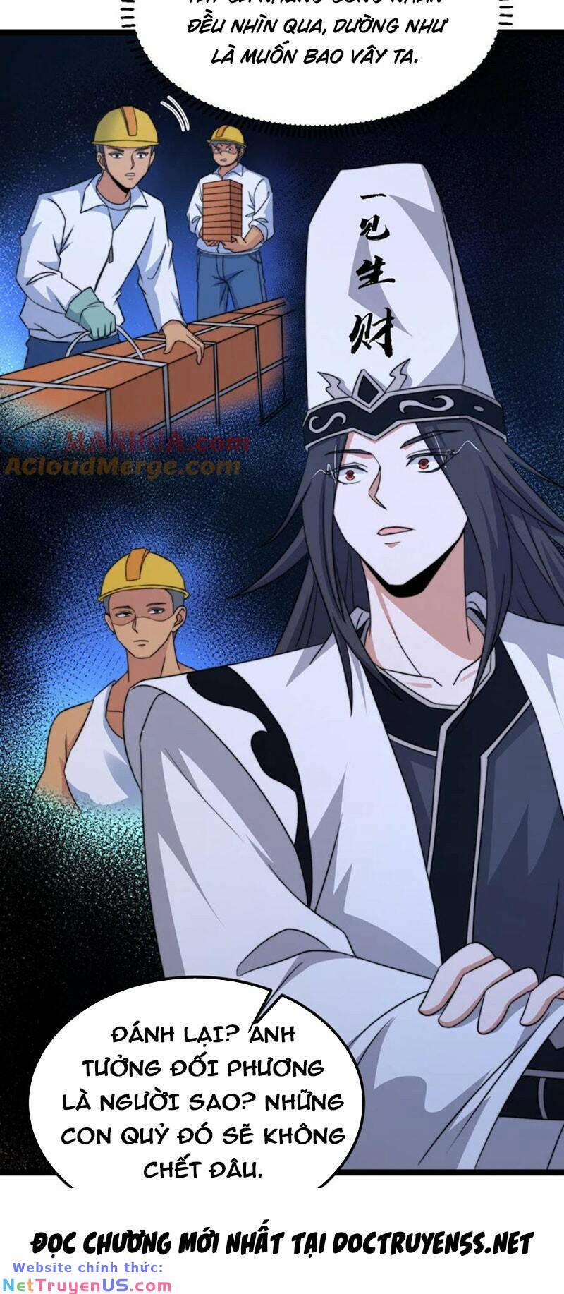 Bắt Đầu Livestream Ở Địa Phủ: Phát Sóng Trực Tiếp Ở Đây Ai Dám Đến 208 trang 21