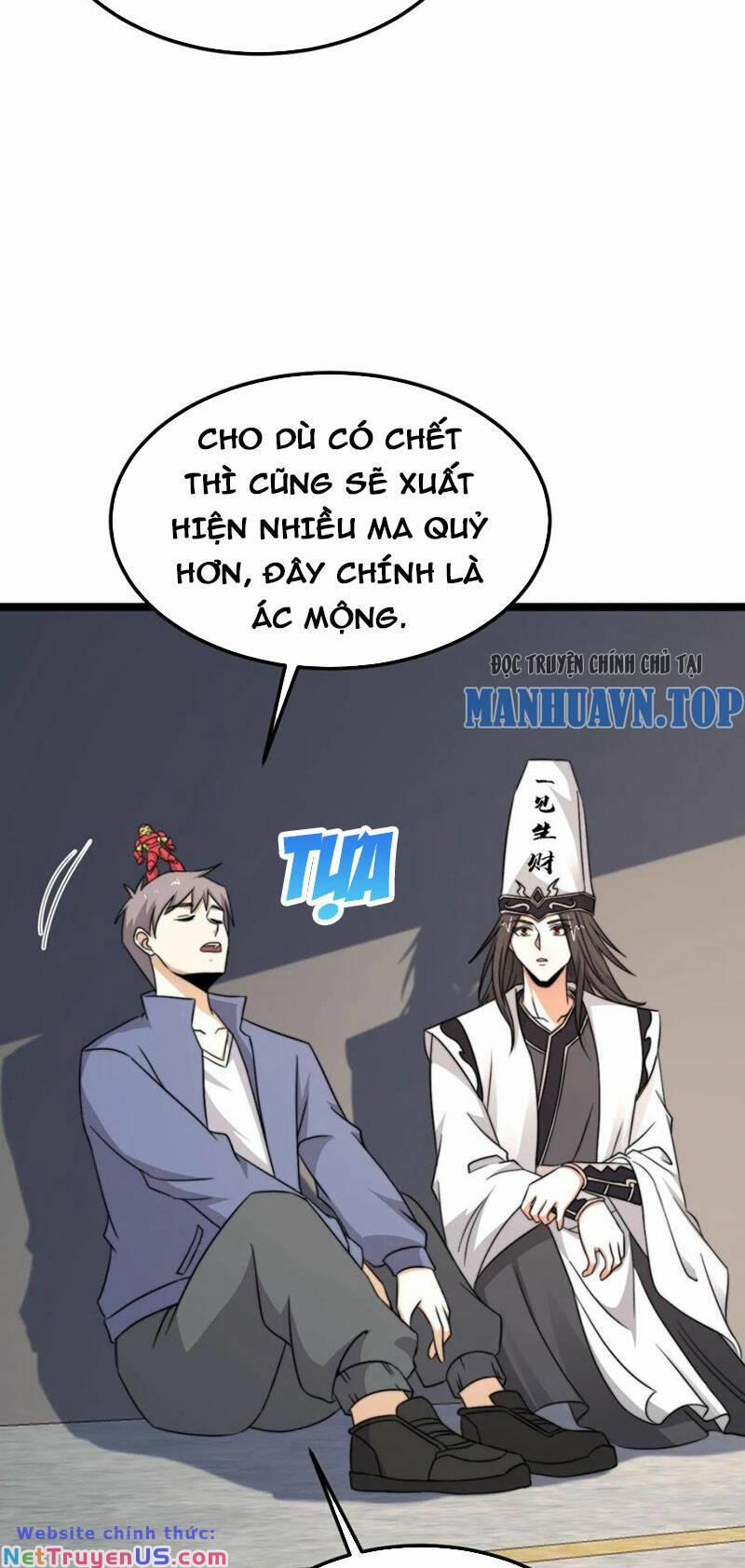 Bắt Đầu Livestream Ở Địa Phủ: Phát Sóng Trực Tiếp Ở Đây Ai Dám Đến 208 trang 22