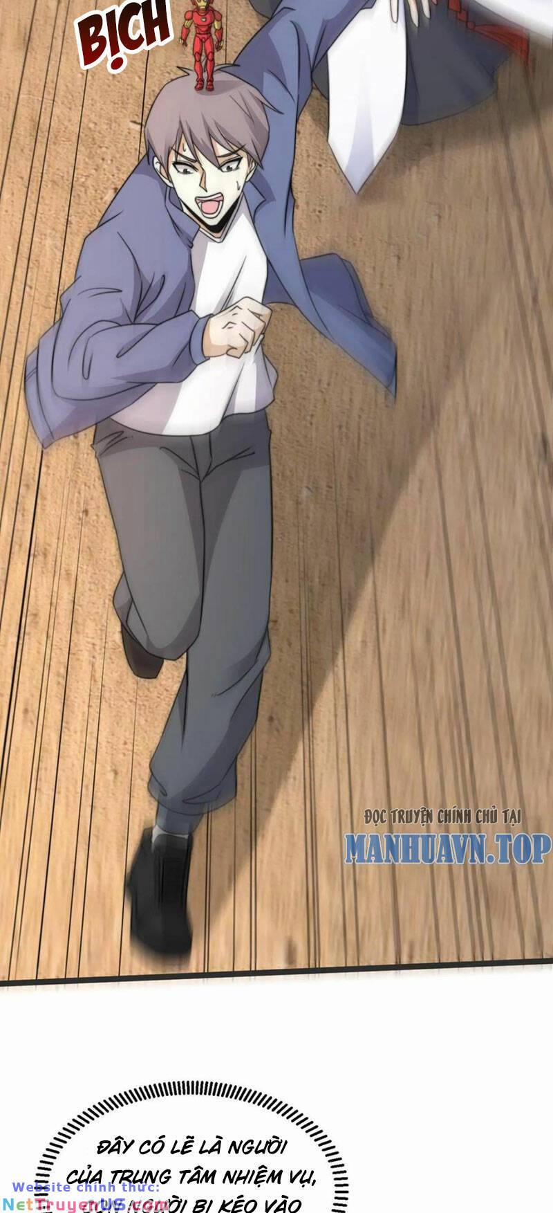 Bắt Đầu Livestream Ở Địa Phủ: Phát Sóng Trực Tiếp Ở Đây Ai Dám Đến 208 trang 3