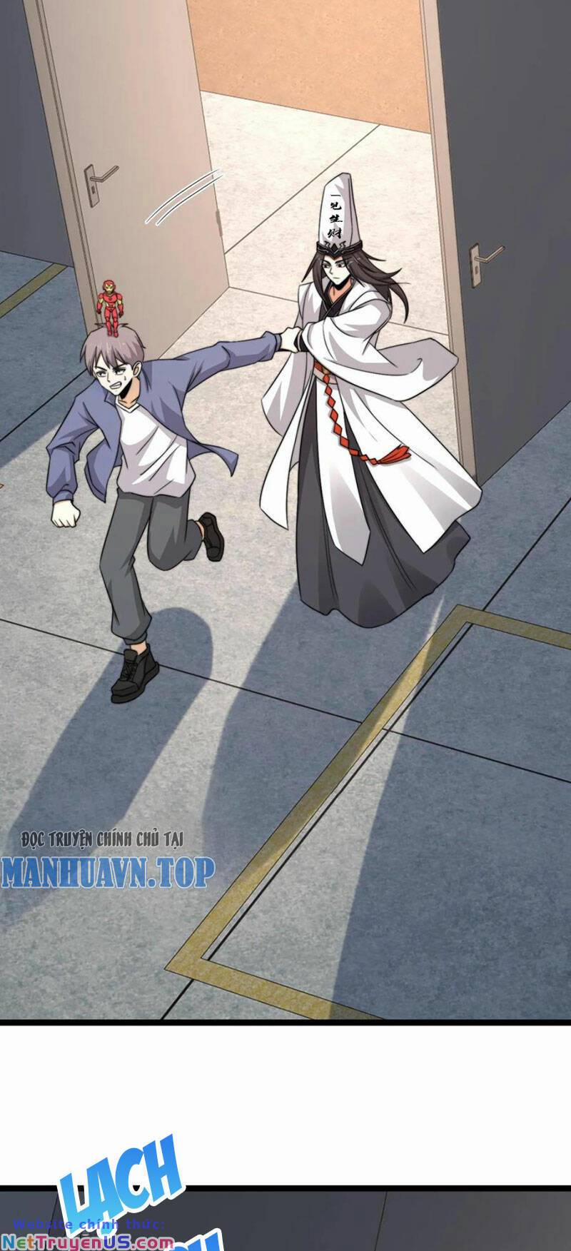 Bắt Đầu Livestream Ở Địa Phủ: Phát Sóng Trực Tiếp Ở Đây Ai Dám Đến 208 trang 9