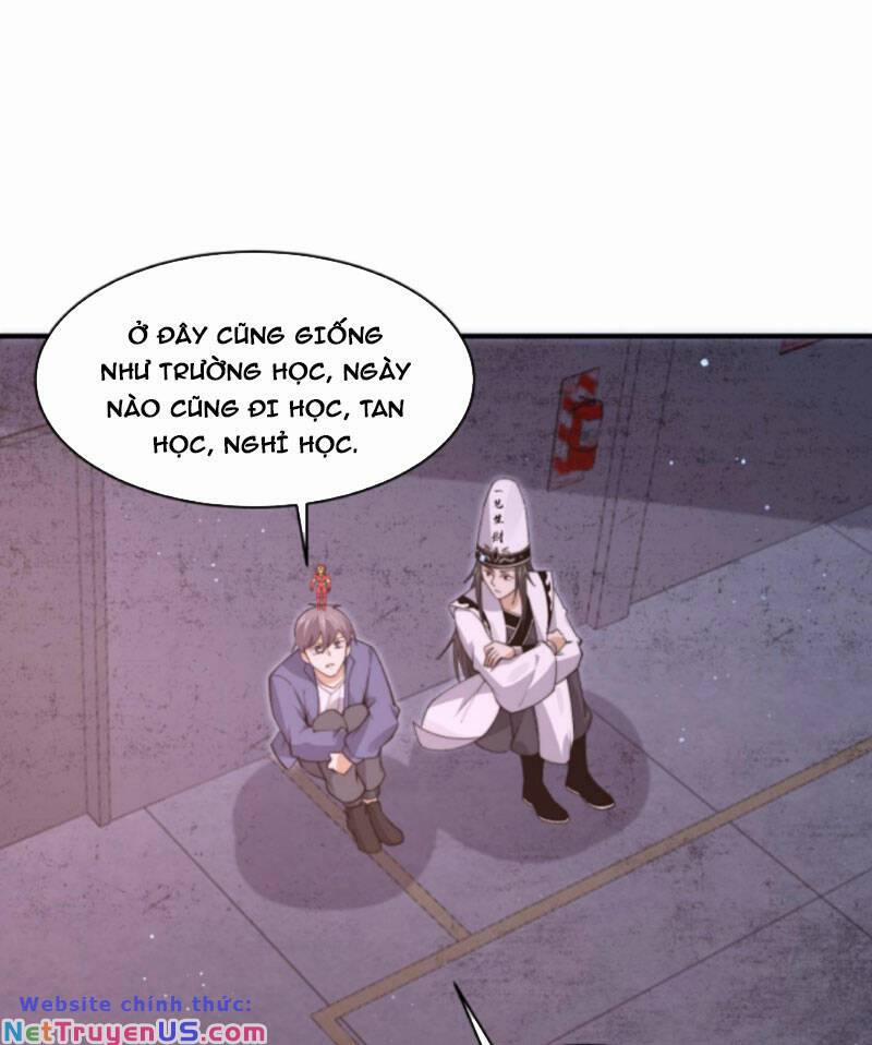 Bắt Đầu Livestream Ở Địa Phủ: Phát Sóng Trực Tiếp Ở Đây Ai Dám Đến 209 trang 0