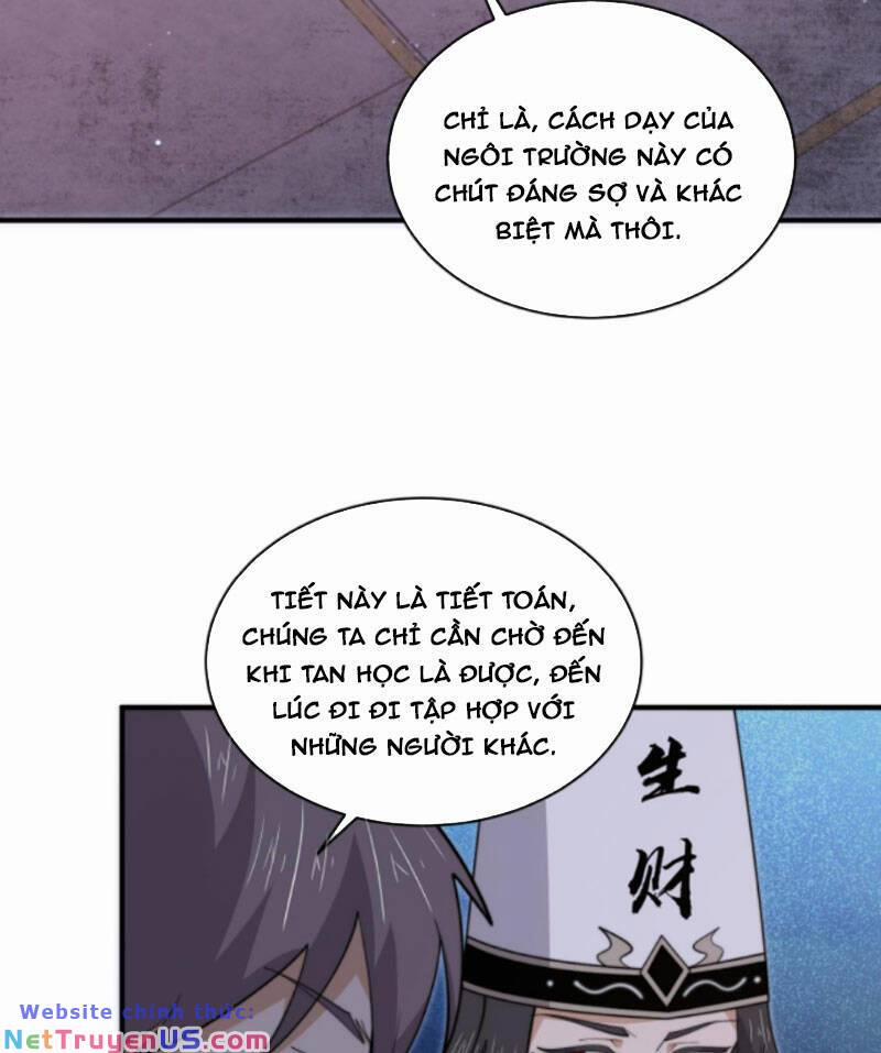 Bắt Đầu Livestream Ở Địa Phủ: Phát Sóng Trực Tiếp Ở Đây Ai Dám Đến 209 trang 1