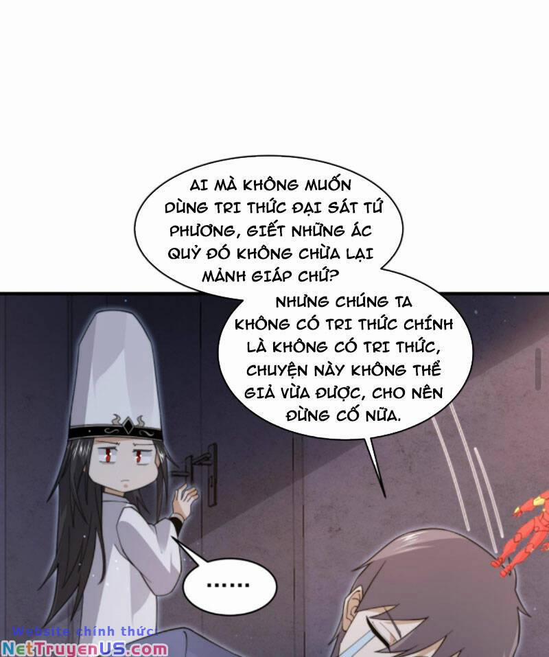 Bắt Đầu Livestream Ở Địa Phủ: Phát Sóng Trực Tiếp Ở Đây Ai Dám Đến 209 trang 16