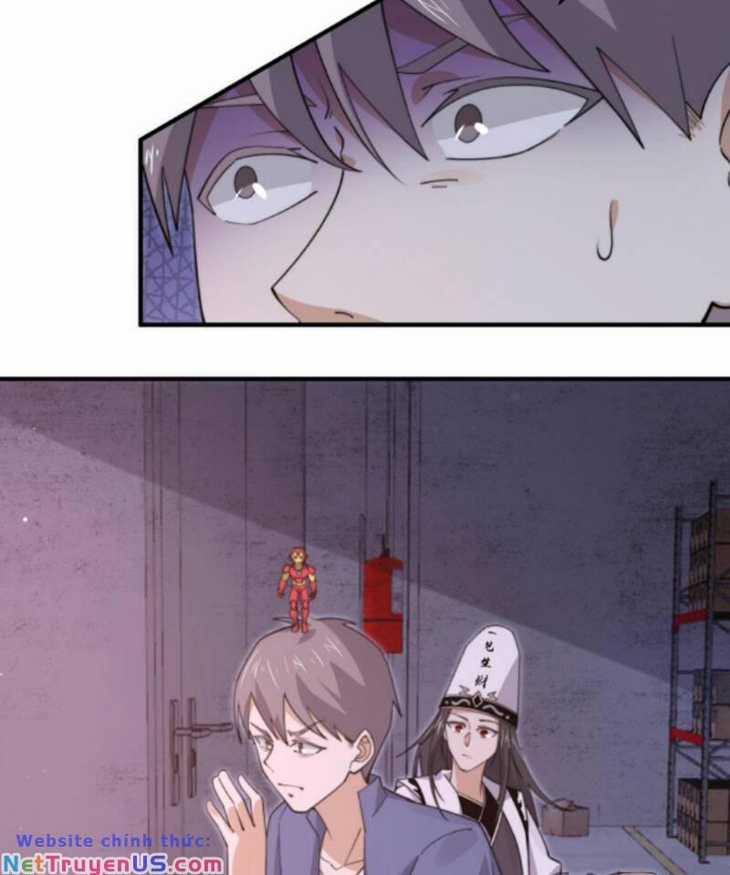 Bắt Đầu Livestream Ở Địa Phủ: Phát Sóng Trực Tiếp Ở Đây Ai Dám Đến 209 trang 4