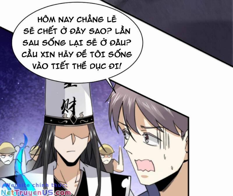 Bắt Đầu Livestream Ở Địa Phủ: Phát Sóng Trực Tiếp Ở Đây Ai Dám Đến 209 trang 46