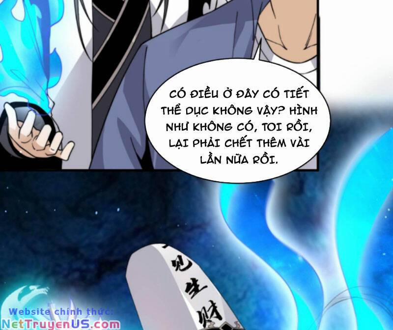 Bắt Đầu Livestream Ở Địa Phủ: Phát Sóng Trực Tiếp Ở Đây Ai Dám Đến 209 trang 47