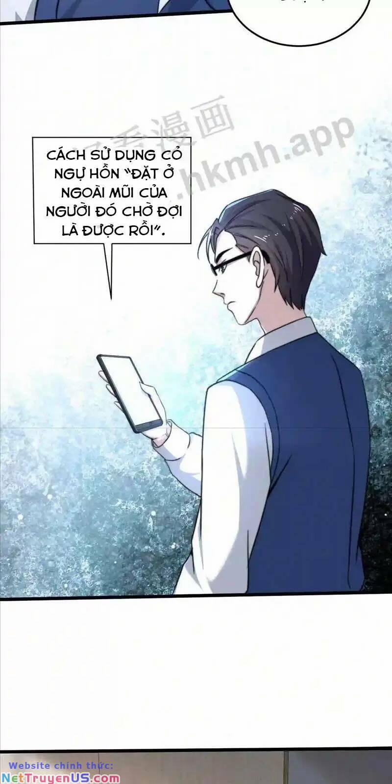 Bắt Đầu Livestream Ở Địa Phủ: Phát Sóng Trực Tiếp Ở Đây Ai Dám Đến 21 trang 12