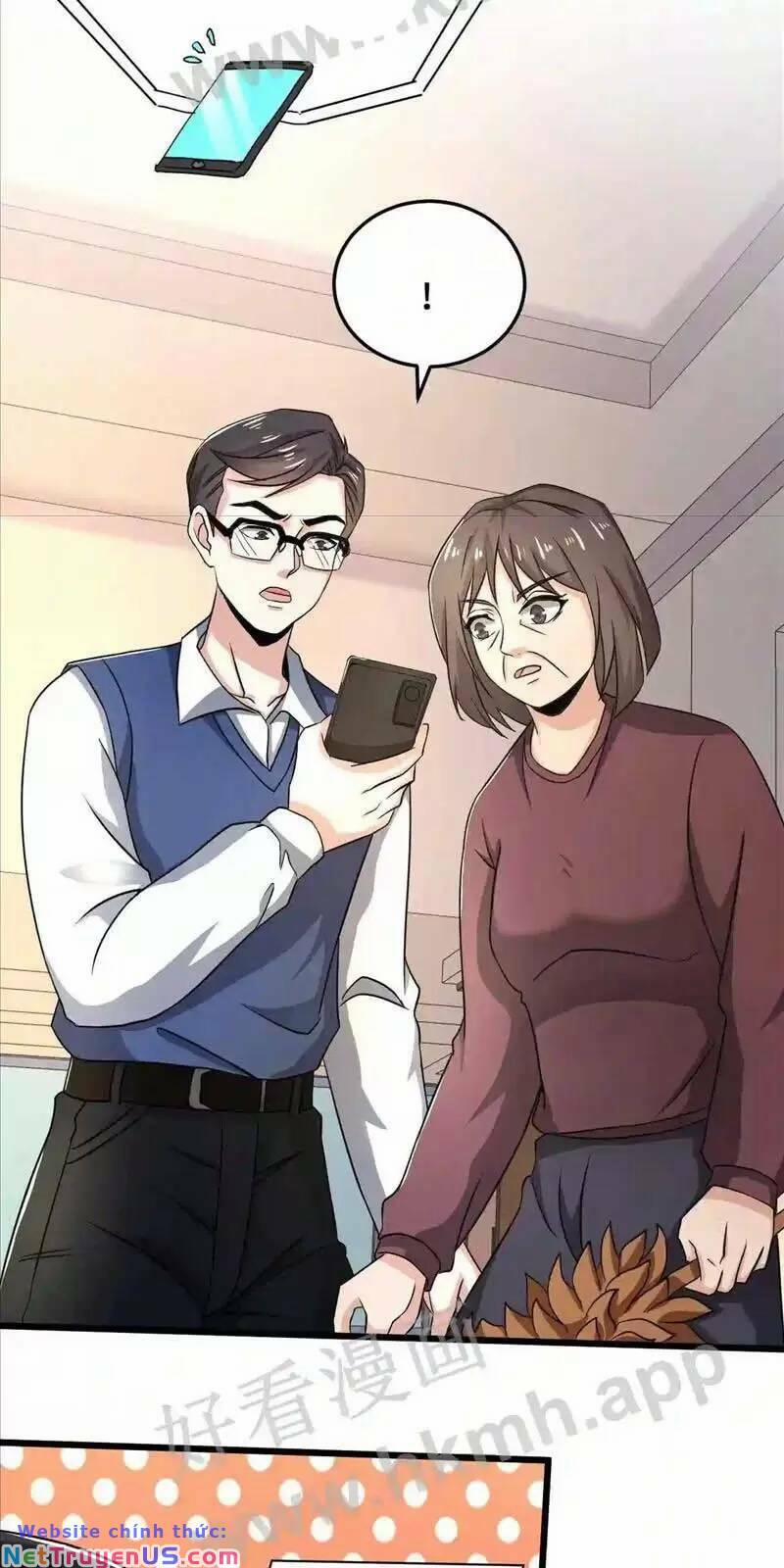 Bắt Đầu Livestream Ở Địa Phủ: Phát Sóng Trực Tiếp Ở Đây Ai Dám Đến 21 trang 6