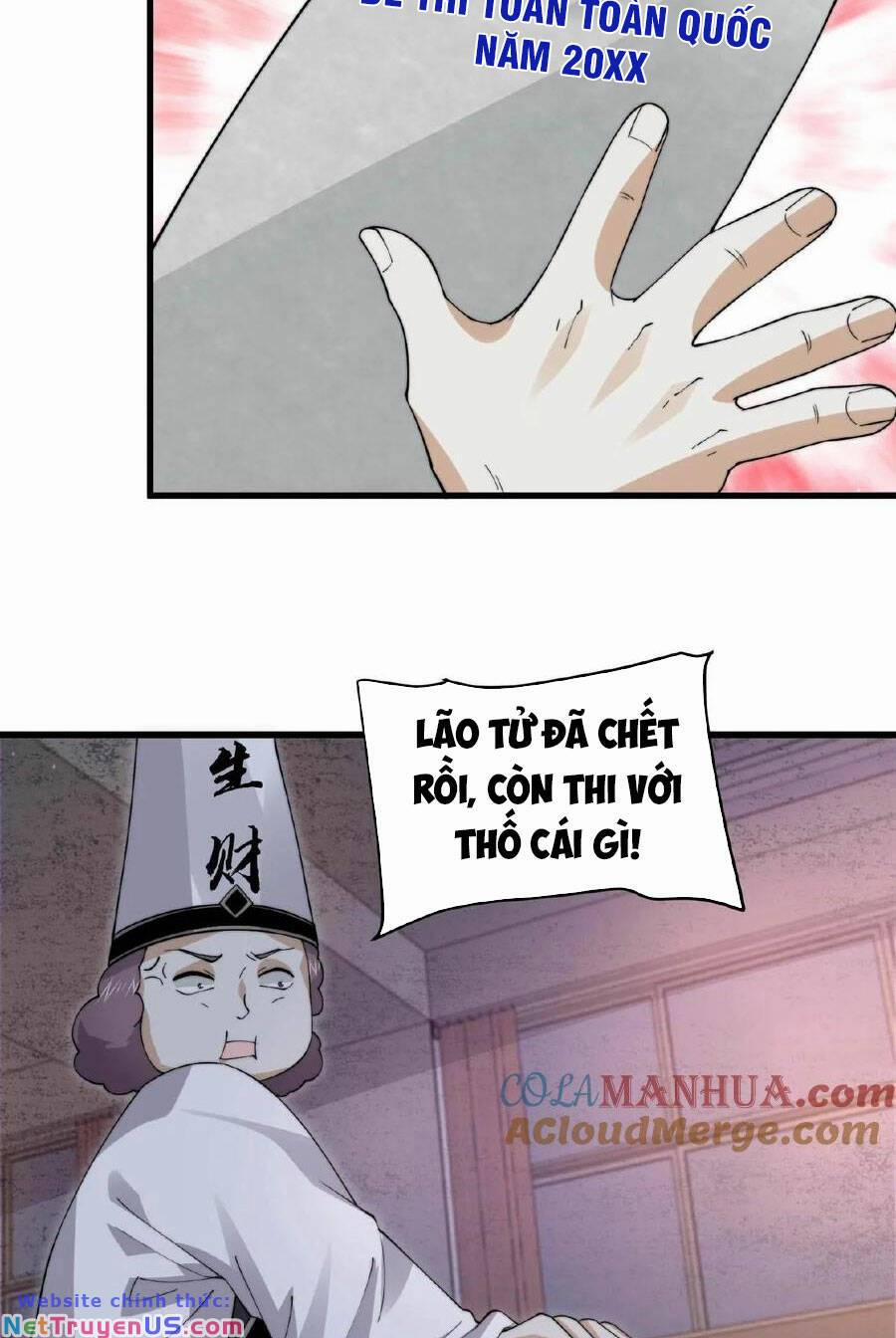 Bắt Đầu Livestream Ở Địa Phủ: Phát Sóng Trực Tiếp Ở Đây Ai Dám Đến 210 trang 11