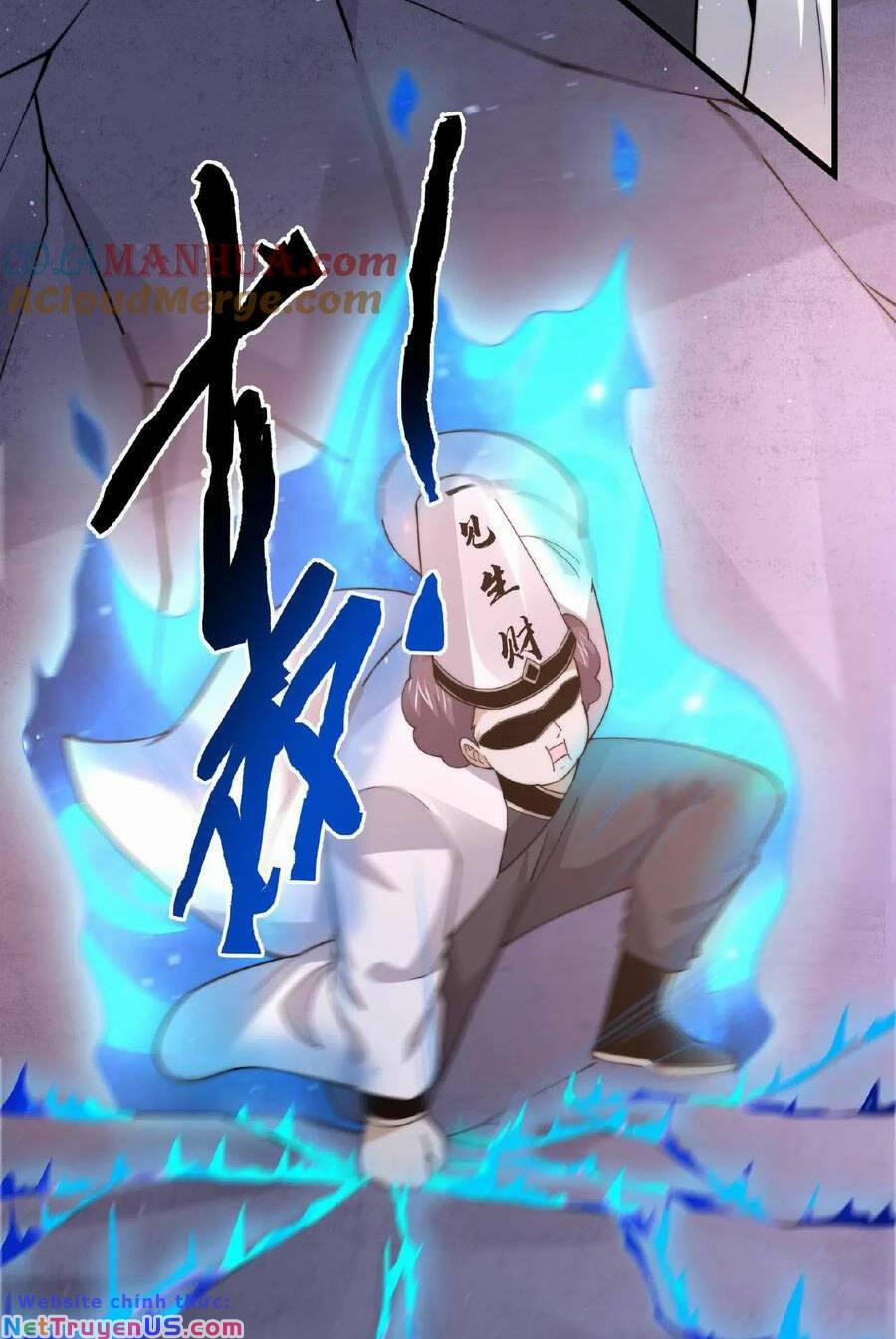 Bắt Đầu Livestream Ở Địa Phủ: Phát Sóng Trực Tiếp Ở Đây Ai Dám Đến 210 trang 14