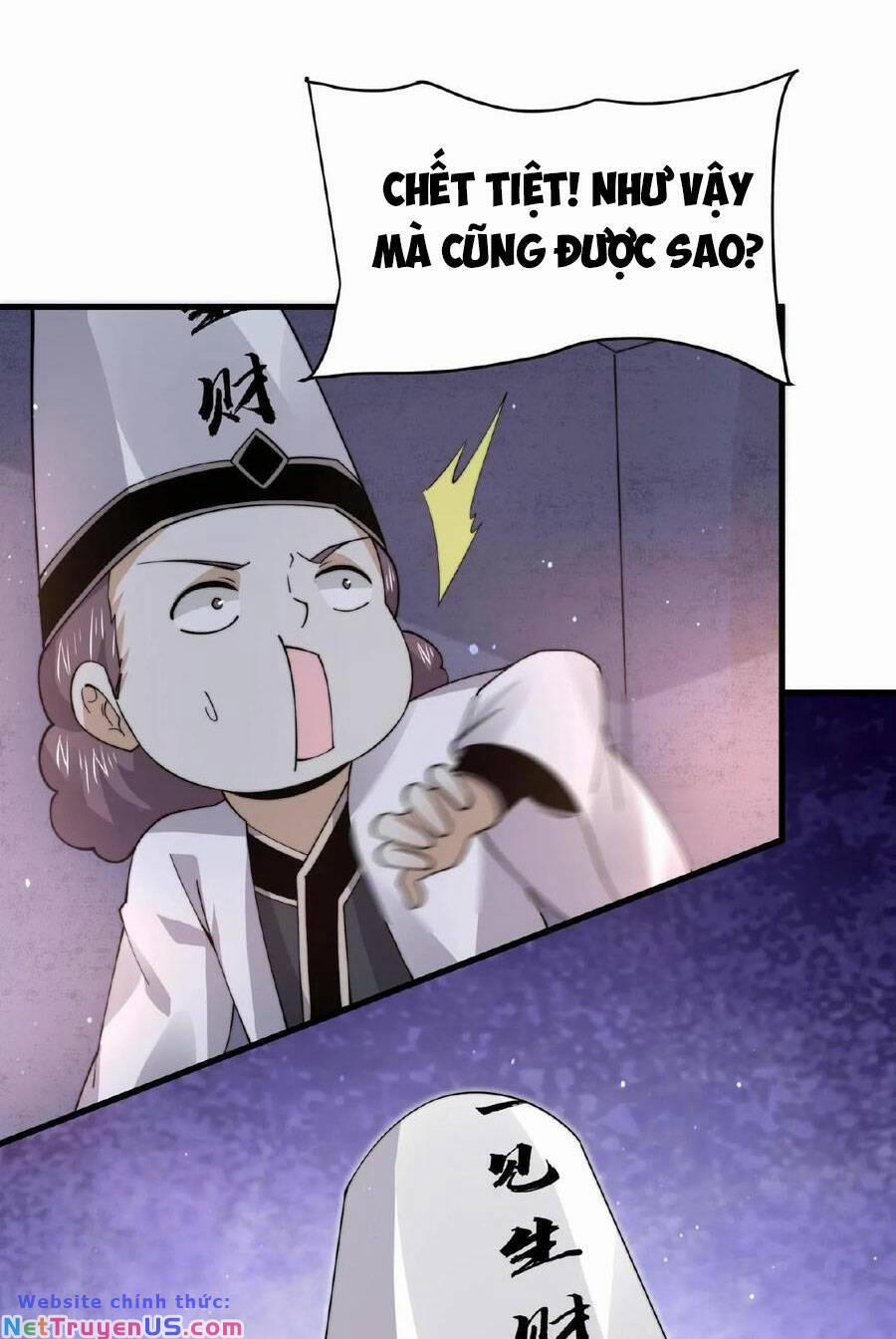 Bắt Đầu Livestream Ở Địa Phủ: Phát Sóng Trực Tiếp Ở Đây Ai Dám Đến 210 trang 17