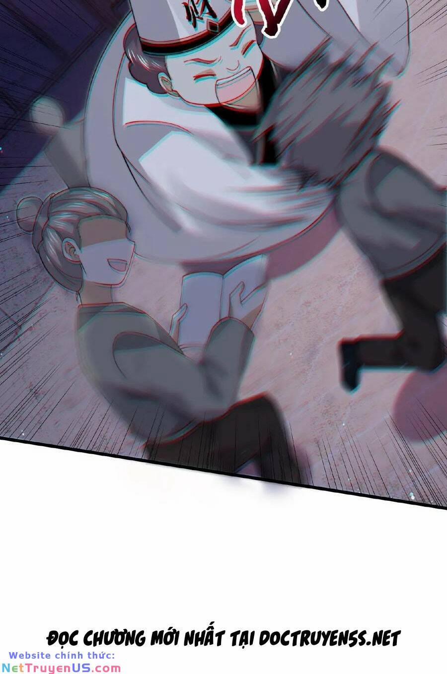 Bắt Đầu Livestream Ở Địa Phủ: Phát Sóng Trực Tiếp Ở Đây Ai Dám Đến 210 trang 30