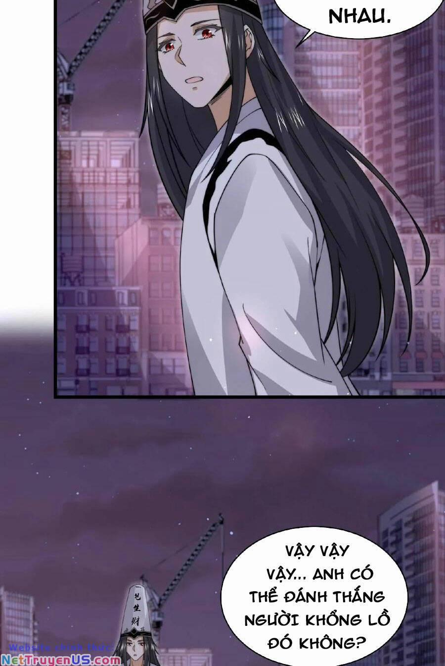 Bắt Đầu Livestream Ở Địa Phủ: Phát Sóng Trực Tiếp Ở Đây Ai Dám Đến 210 trang 5