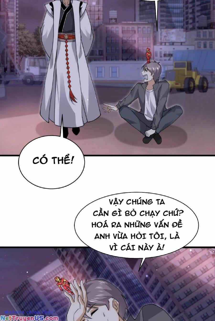 Bắt Đầu Livestream Ở Địa Phủ: Phát Sóng Trực Tiếp Ở Đây Ai Dám Đến 210 trang 6