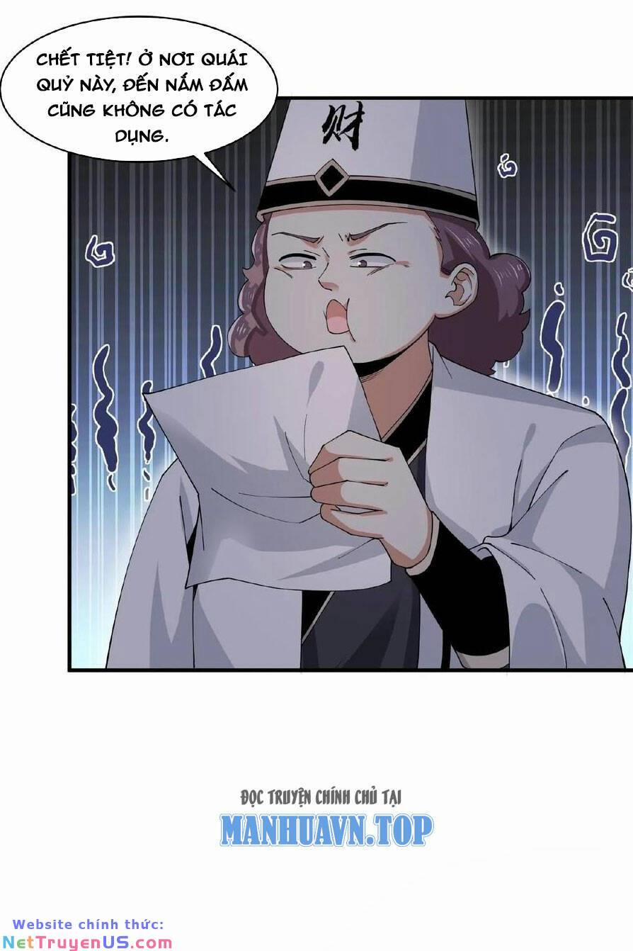 Bắt Đầu Livestream Ở Địa Phủ: Phát Sóng Trực Tiếp Ở Đây Ai Dám Đến 211 trang 0