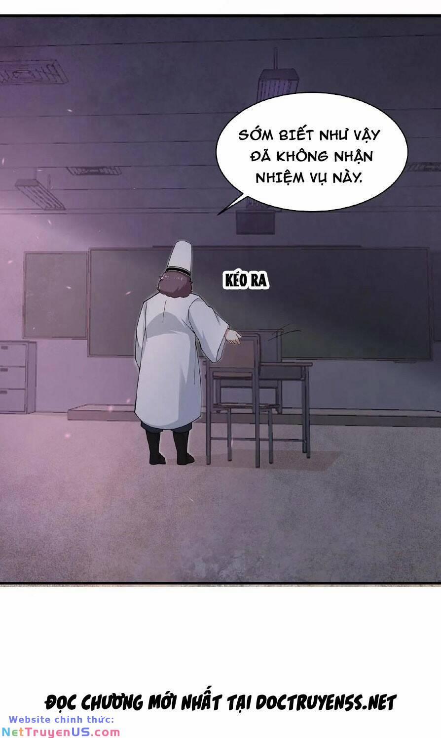 Bắt Đầu Livestream Ở Địa Phủ: Phát Sóng Trực Tiếp Ở Đây Ai Dám Đến 211 trang 1