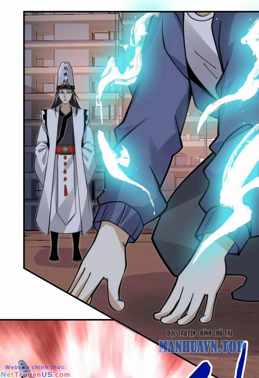 Bắt Đầu Livestream Ở Địa Phủ: Phát Sóng Trực Tiếp Ở Đây Ai Dám Đến 212 trang 0