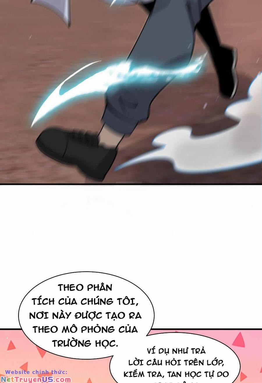 Bắt Đầu Livestream Ở Địa Phủ: Phát Sóng Trực Tiếp Ở Đây Ai Dám Đến 212 trang 10