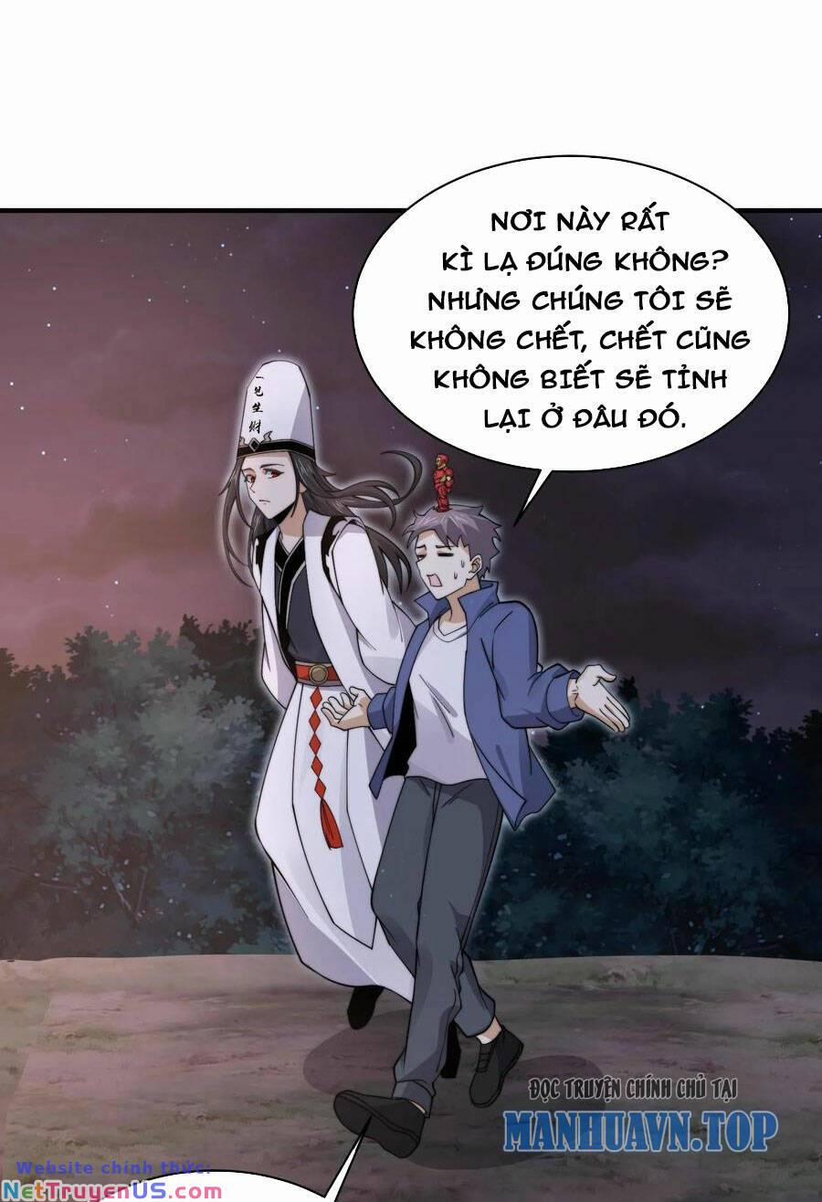 Bắt Đầu Livestream Ở Địa Phủ: Phát Sóng Trực Tiếp Ở Đây Ai Dám Đến 212 trang 13